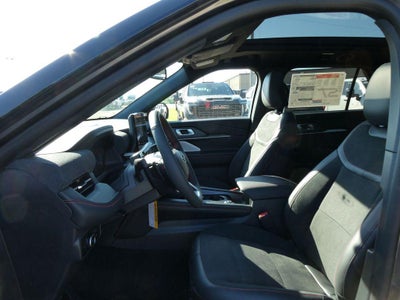 2026 Ford Explorer ST 4WD