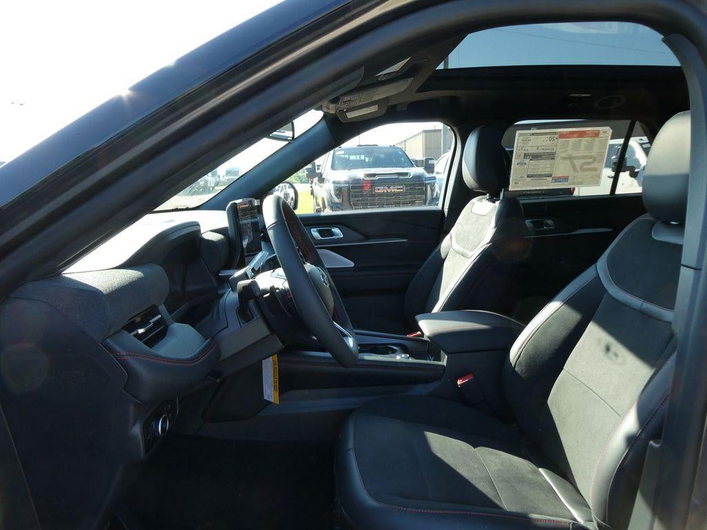 2026 Ford Explorer ST 4WD