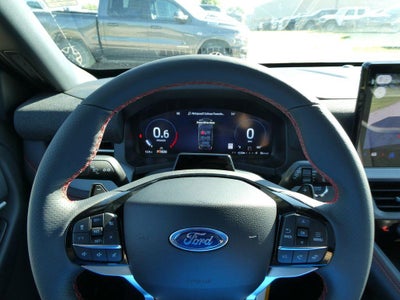 2026 Ford Explorer ST 4WD