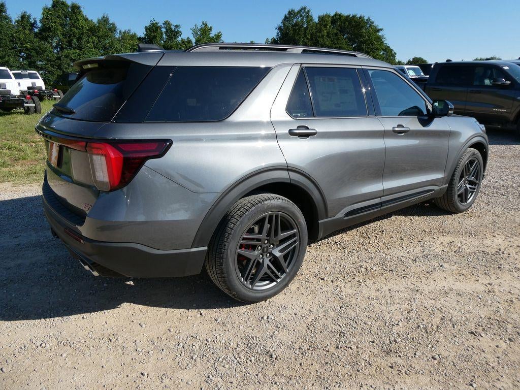 2026 Ford Explorer ST 4WD