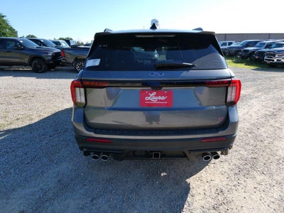 2026 Ford Explorer ST 4WD