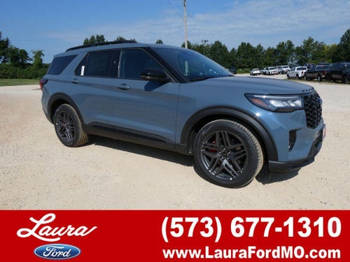 2026 Ford Explorer ST 4WD