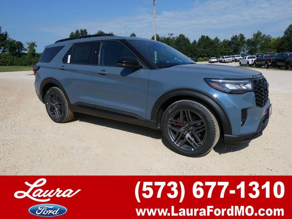 2026 Ford Explorer ST 4WD
