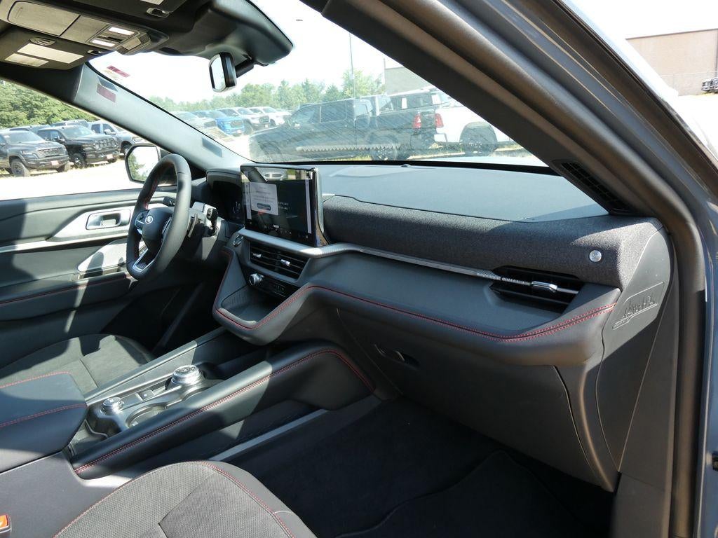 2026 Ford Explorer ST 4WD