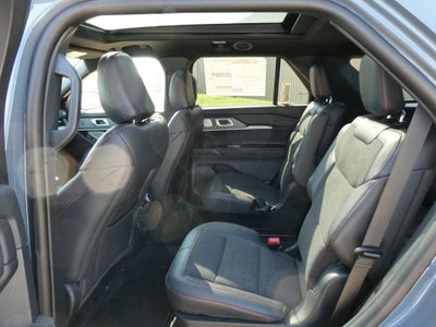 2026 Ford Explorer ST 4WD
