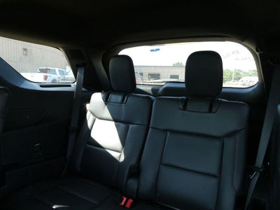 2026 Ford Explorer ST 4WD