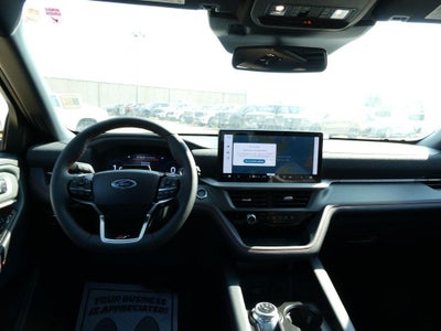2026 Ford Explorer ST 4WD