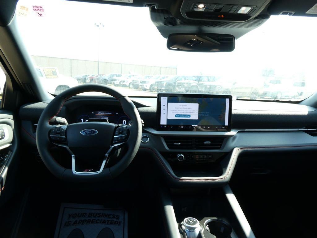 2026 Ford Explorer ST 4WD