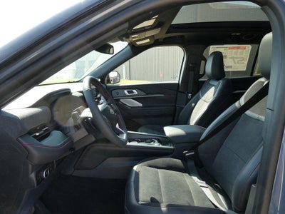 2026 Ford Explorer ST 4WD