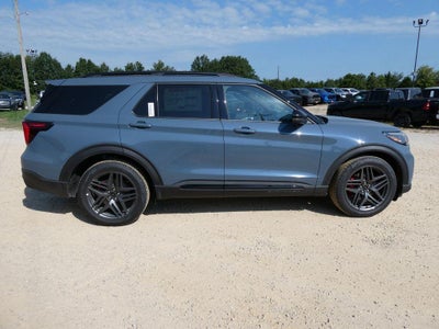 2026 Ford Explorer ST 4WD