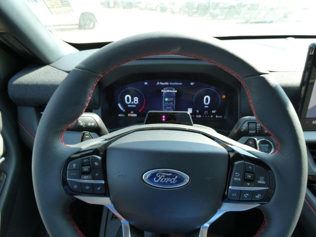 2026 Ford Explorer ST 4WD