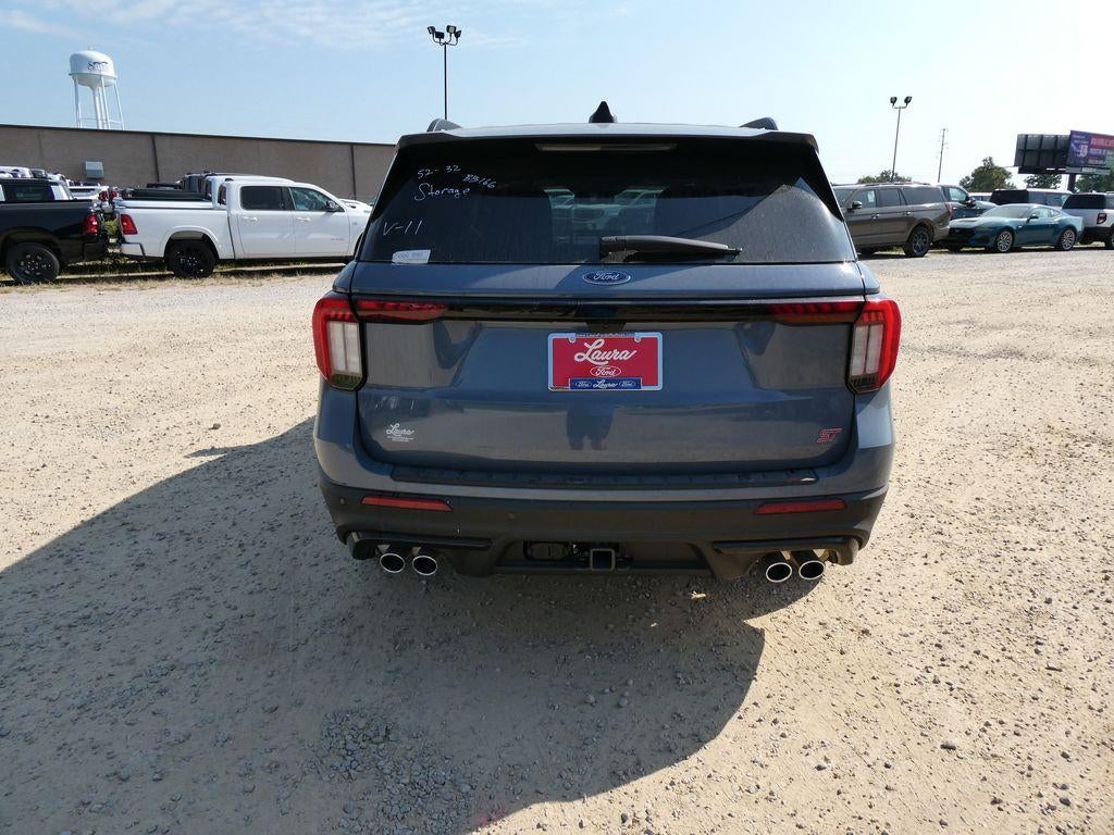 2026 Ford Explorer ST 4WD
