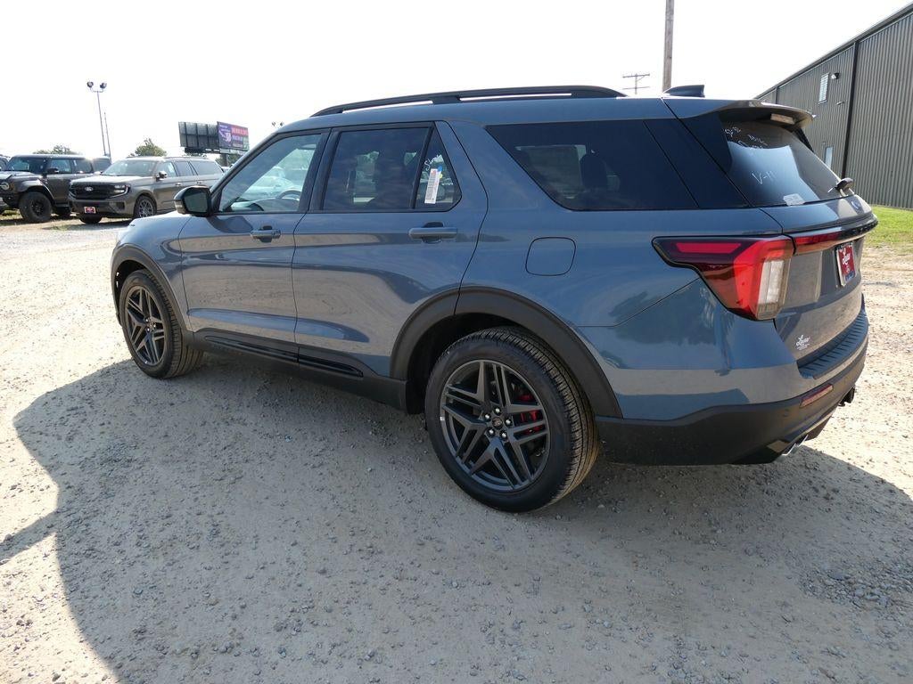 2026 Ford Explorer ST 4WD