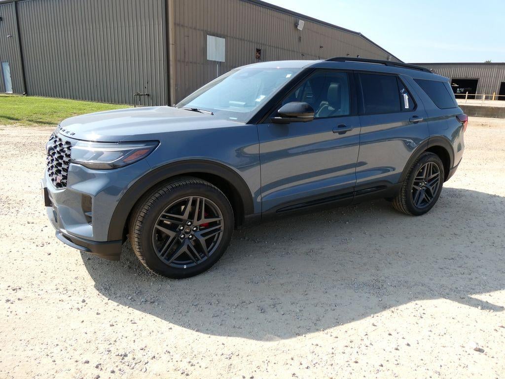 2026 Ford Explorer ST 4WD