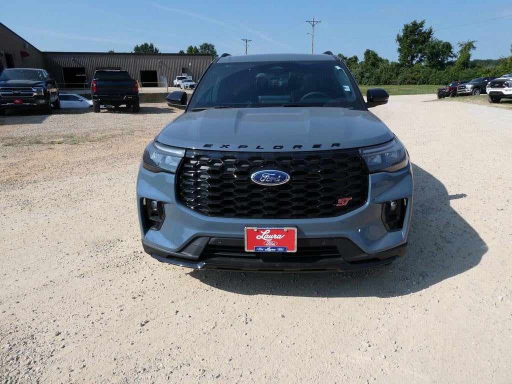2026 Ford Explorer ST 4WD