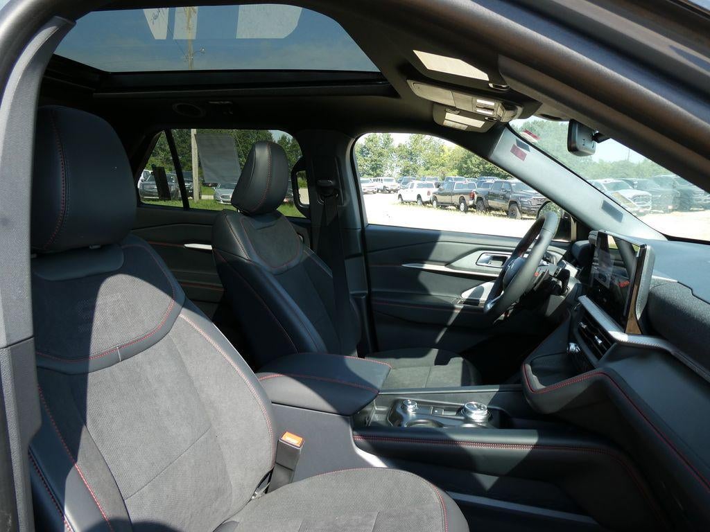 2026 Ford Explorer ST 4WD