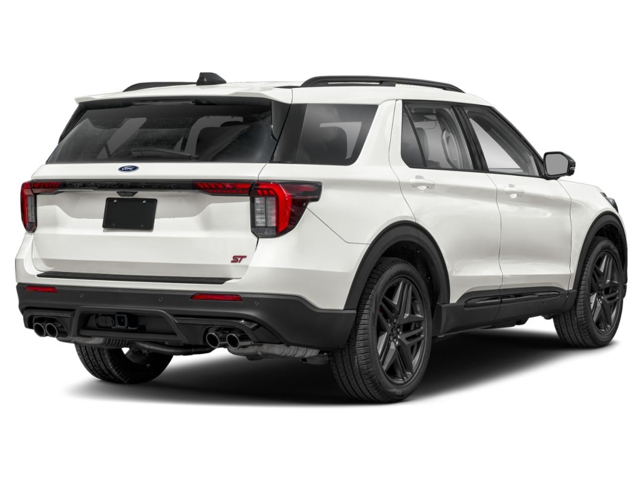 2026 Ford Explorer ST 4WD