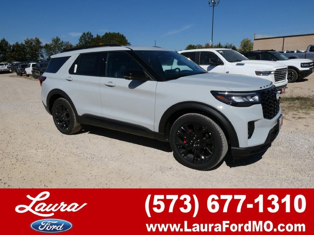 2027 Ford Explorer ST 4WD