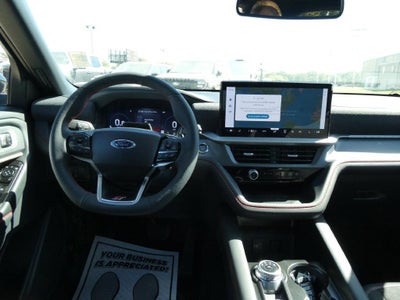 2027 Ford Explorer ST 4WD