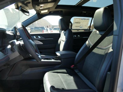 2027 Ford Explorer ST 4WD