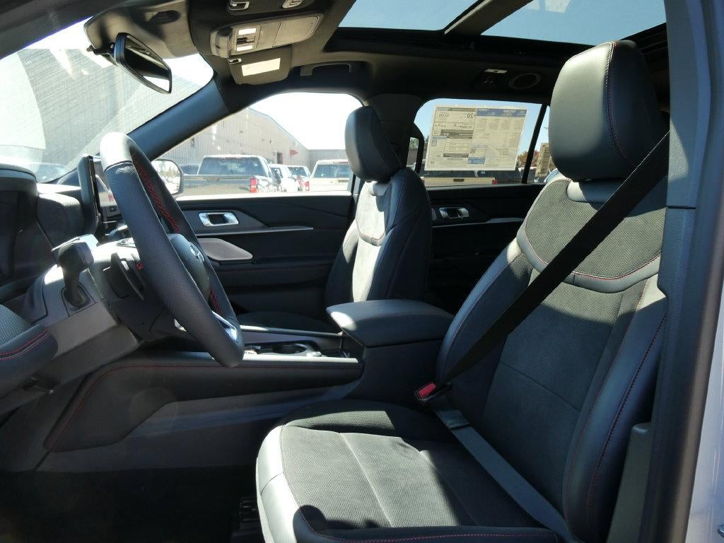 2027 Ford Explorer ST 4WD