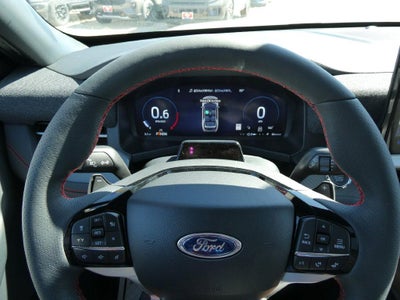 2027 Ford Explorer ST 4WD