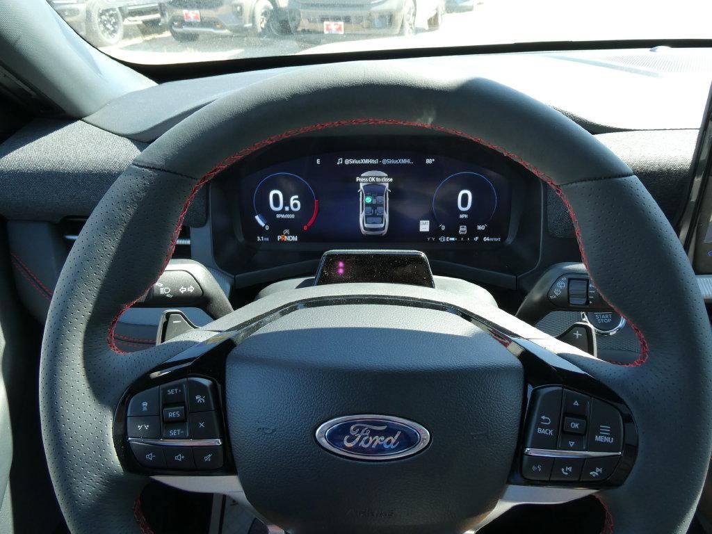 2027 Ford Explorer ST 4WD