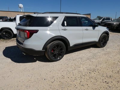 2027 Ford Explorer ST 4WD