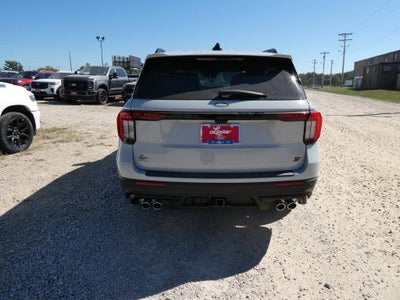 2027 Ford Explorer ST 4WD