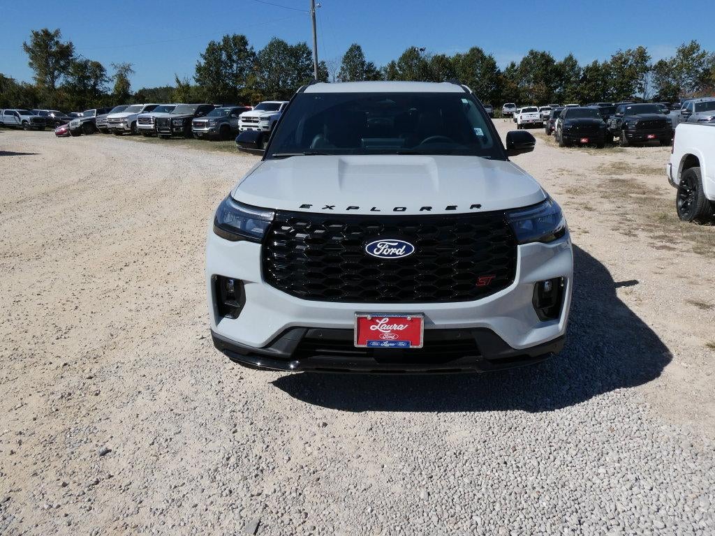2027 Ford Explorer ST 4WD