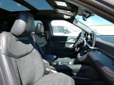 2027 Ford Explorer ST 4WD