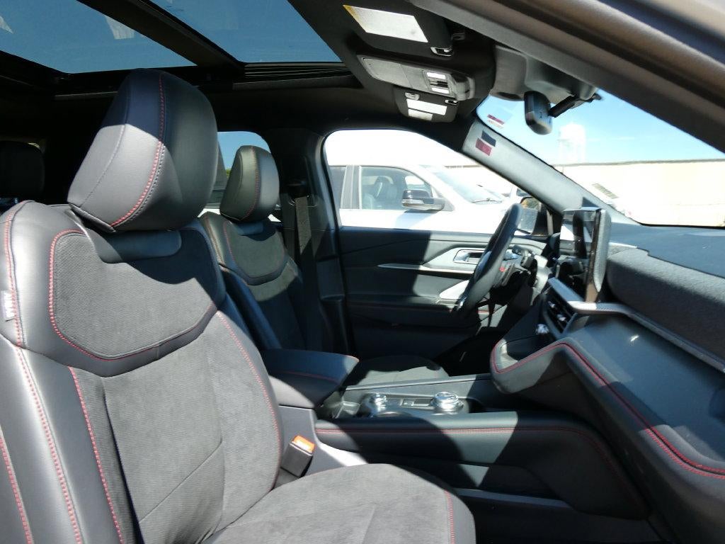 2027 Ford Explorer ST 4WD