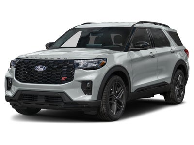 2027 Ford Explorer ST 4WD