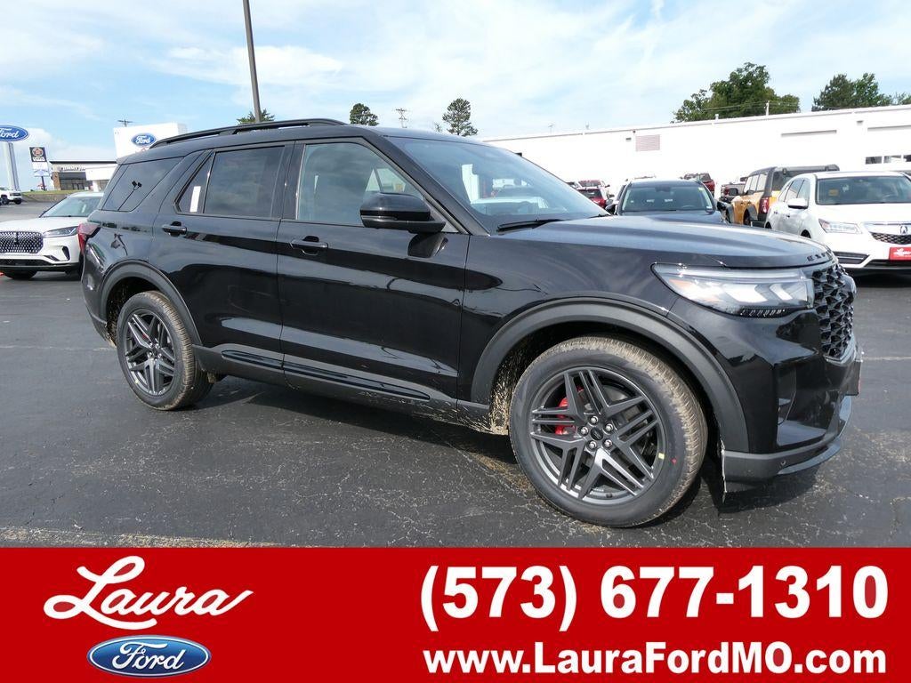 2026 Ford Explorer's photo