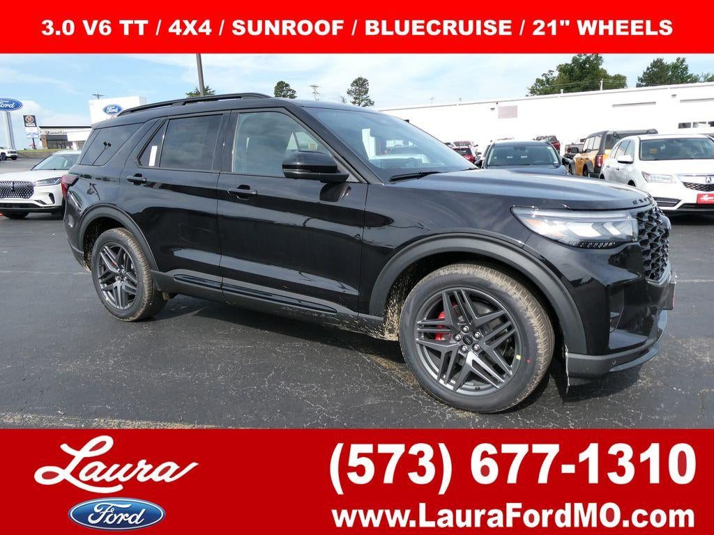 2026 Ford Explorer ST 4WD