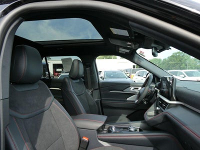 2026 Ford Explorer ST 4WD