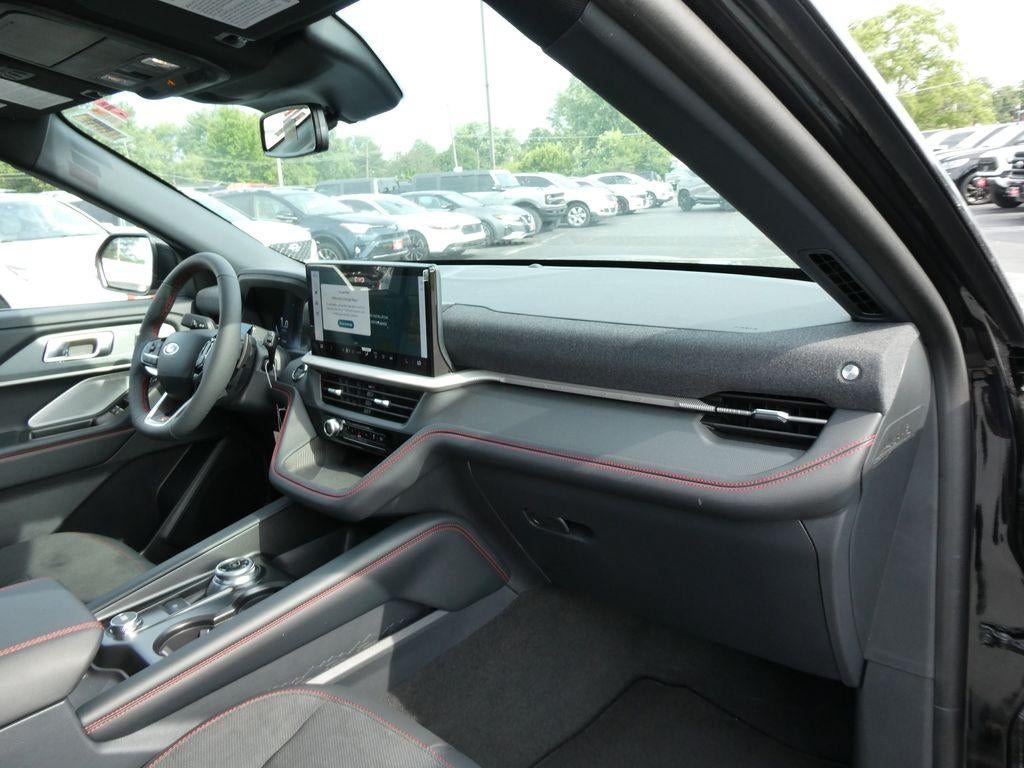 2026 Ford Explorer ST 4WD