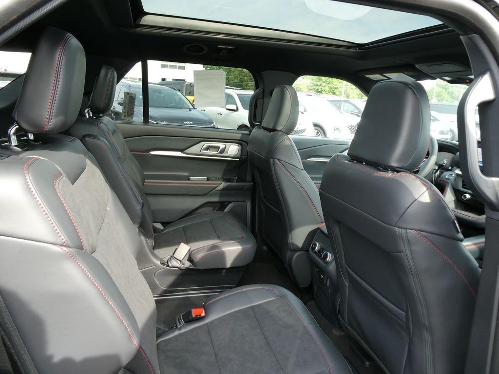2026 Ford Explorer ST 4WD