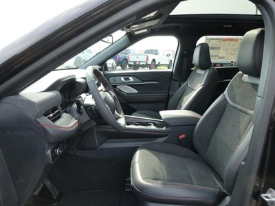 2026 Ford Explorer ST 4WD