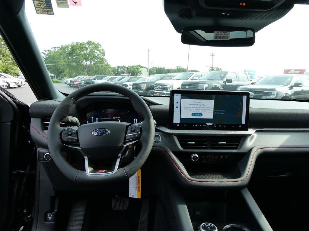 2026 Ford Explorer ST 4WD