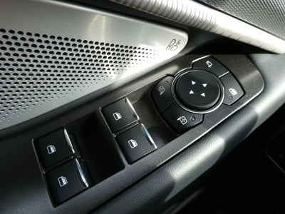 2026 Ford Explorer ST 4WD