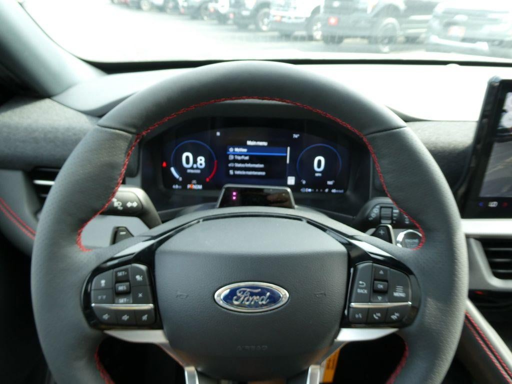 2026 Ford Explorer ST 4WD