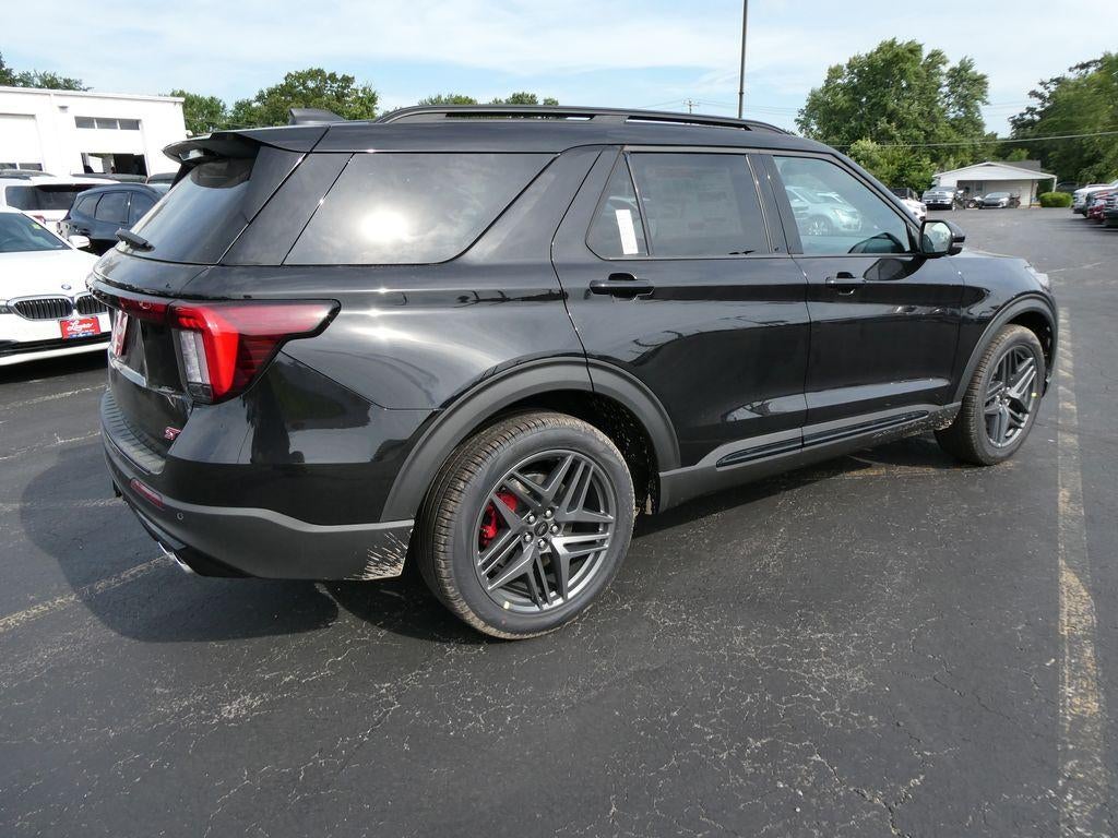 2026 Ford Explorer ST 4WD