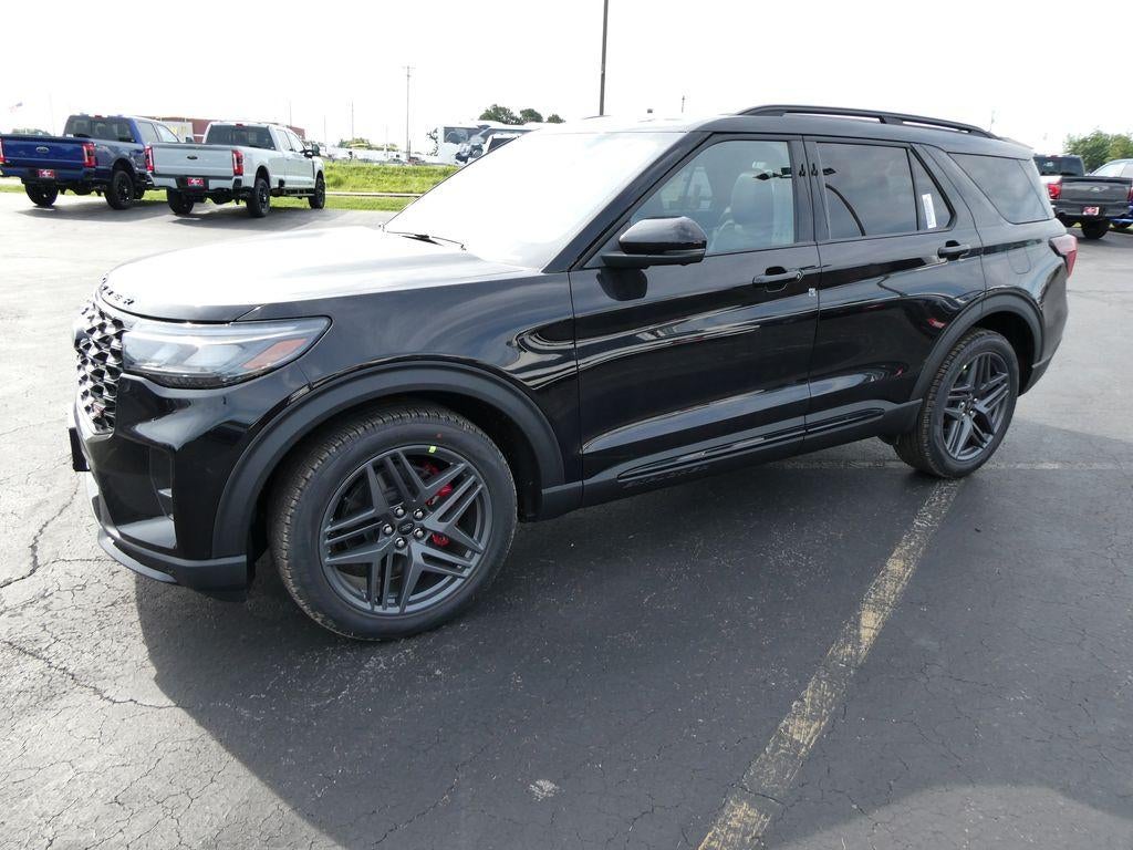 2026 Ford Explorer ST 4WD