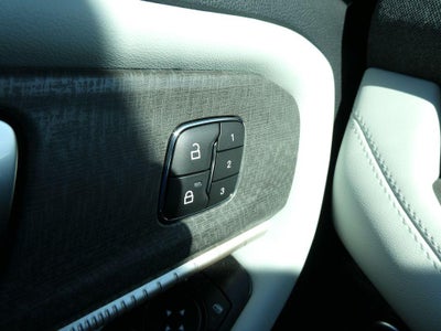 2027 Ford Explorer Platinum 4WD