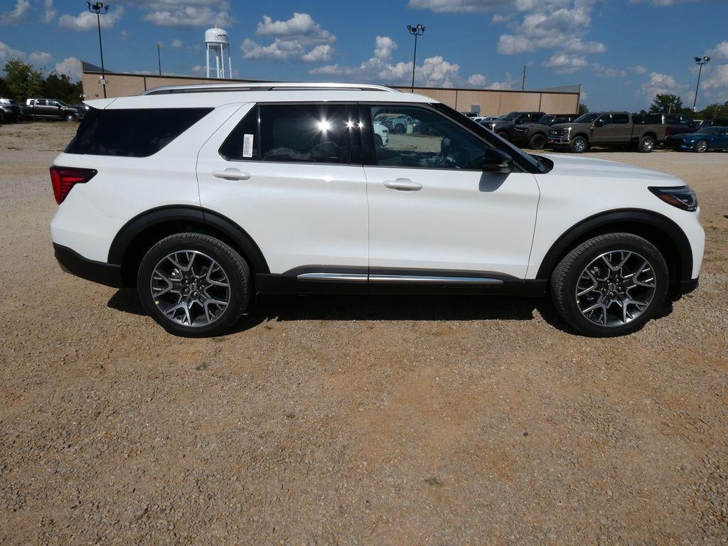 2027 Ford Explorer Platinum 4WD