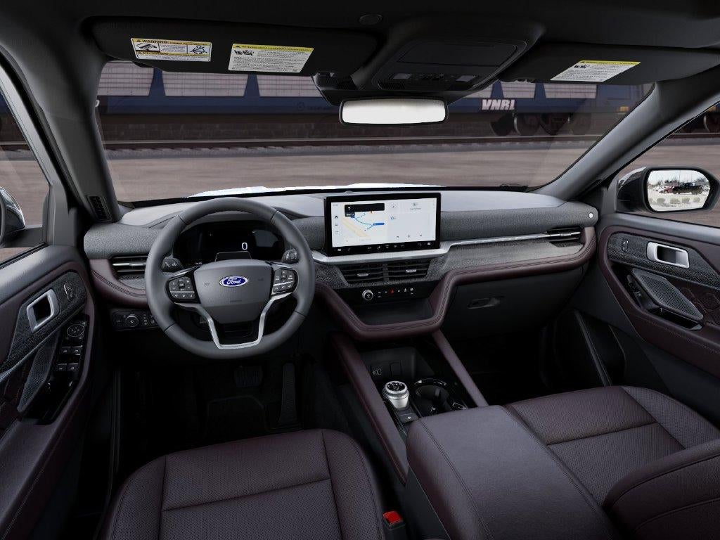 2027 Ford Explorer Platinum 4WD