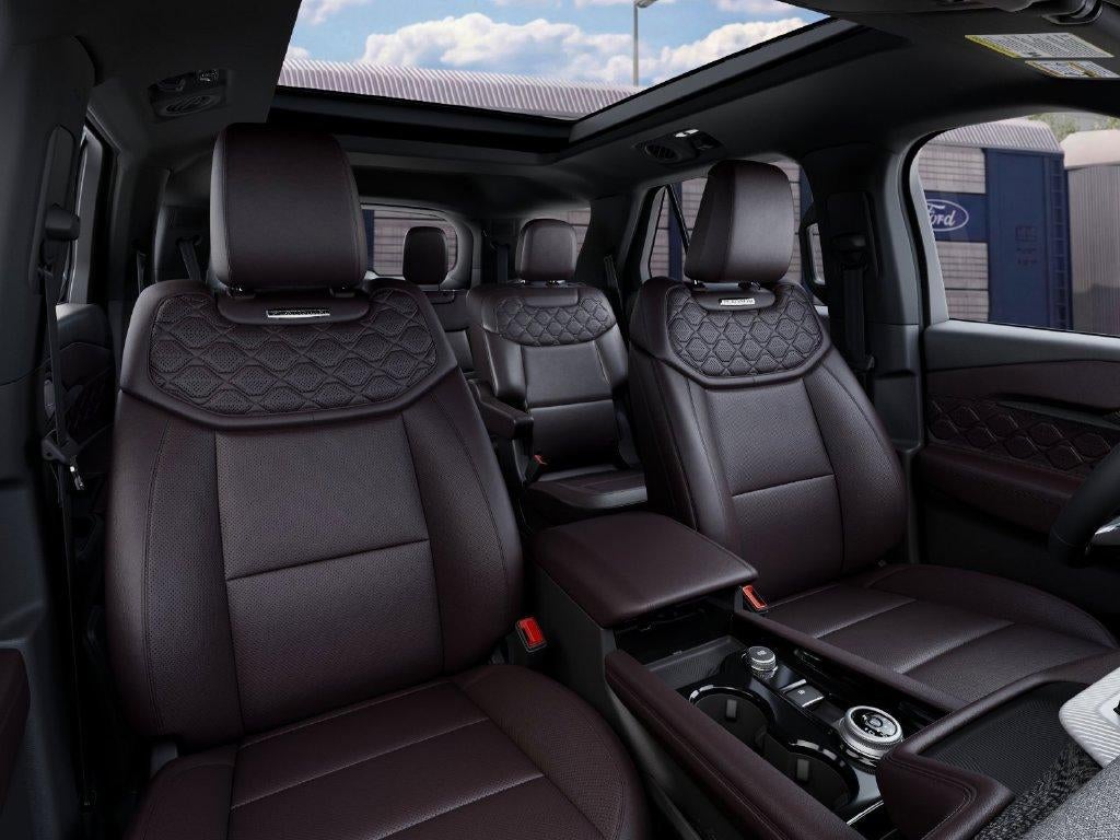 2027 Ford Explorer Platinum 4WD