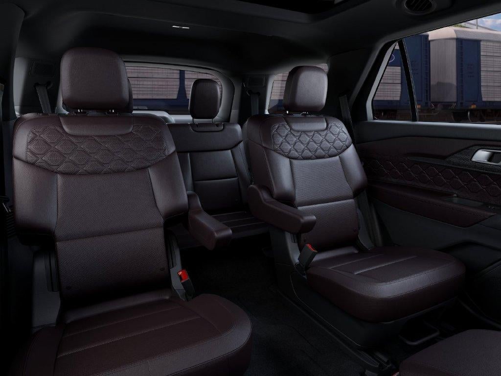 2027 Ford Explorer Platinum 4WD