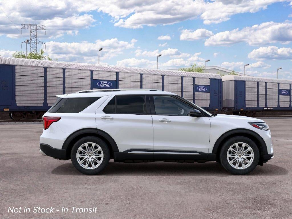 2027 Ford Explorer Platinum 4WD